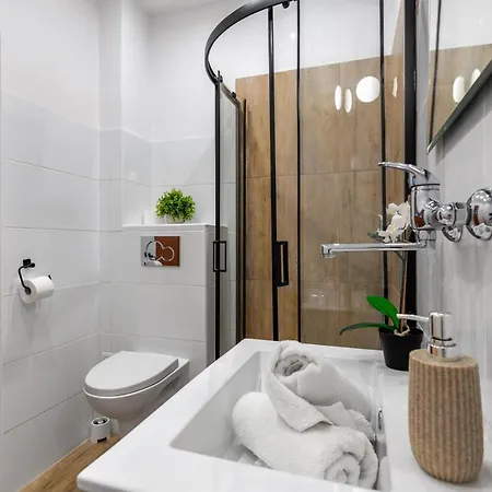 Apartament Rema W Centrum Apartzakop Zakopane Exteriér fotografie