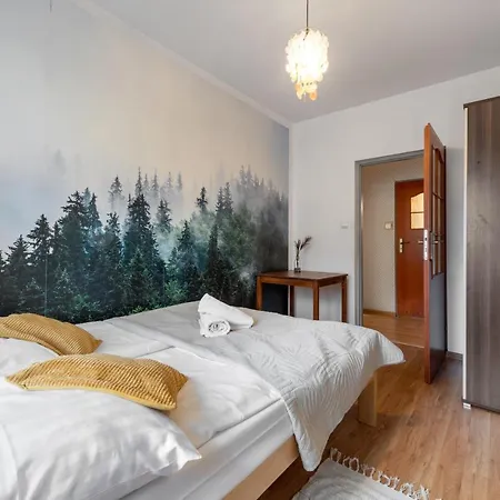 Apartament Rema W Centrum Apartzakop Zakopane Exteriér fotografie