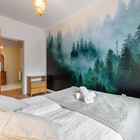 Apartament Rema W Centrum Apartzakop Zakopane Exteriér fotografie