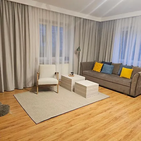 Apartament Rema W Centrum Apartzakop Zakopane Exteriér fotografie
