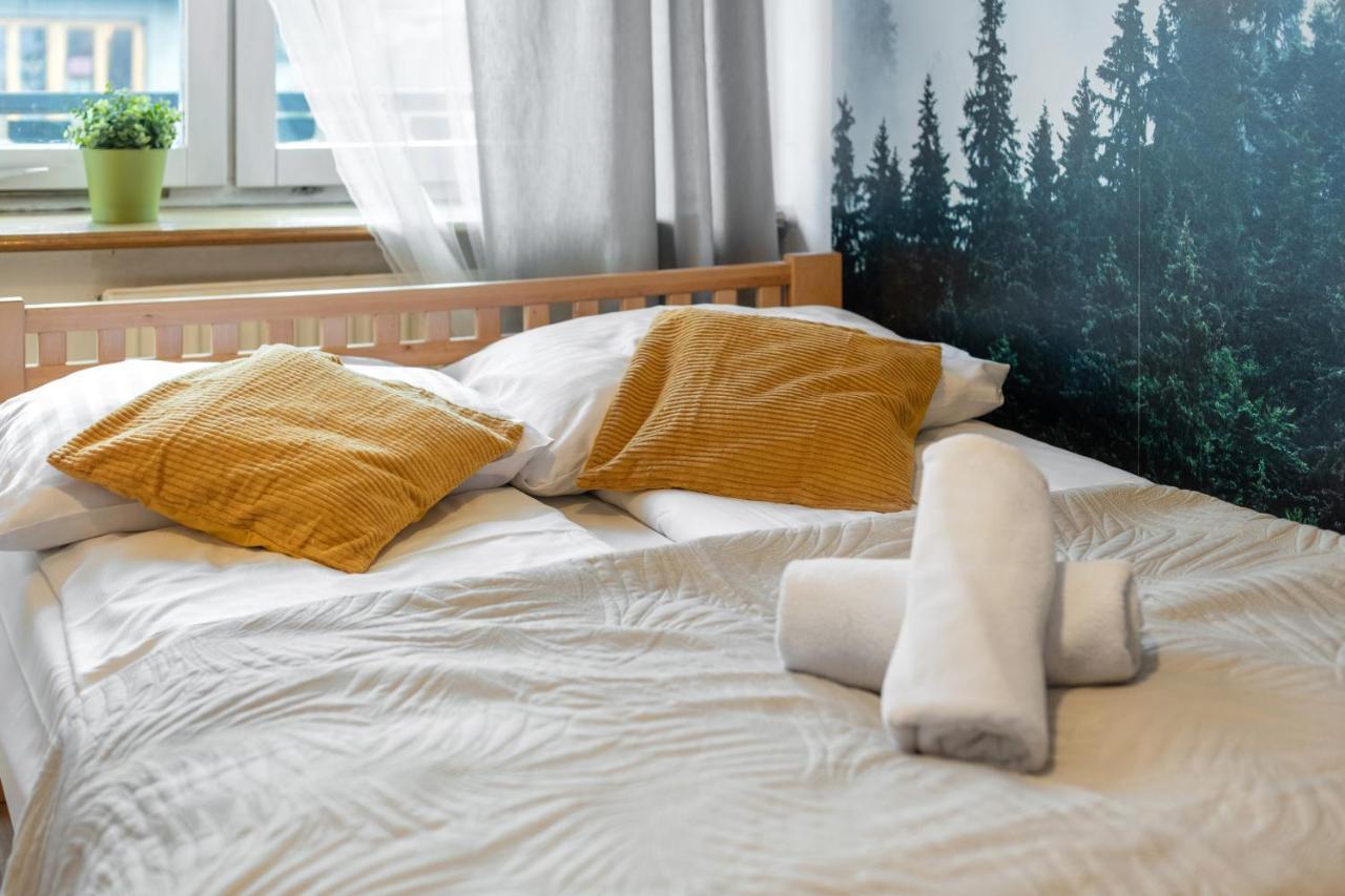 Apartment Rema W Centrum Apartzakop Zakopane