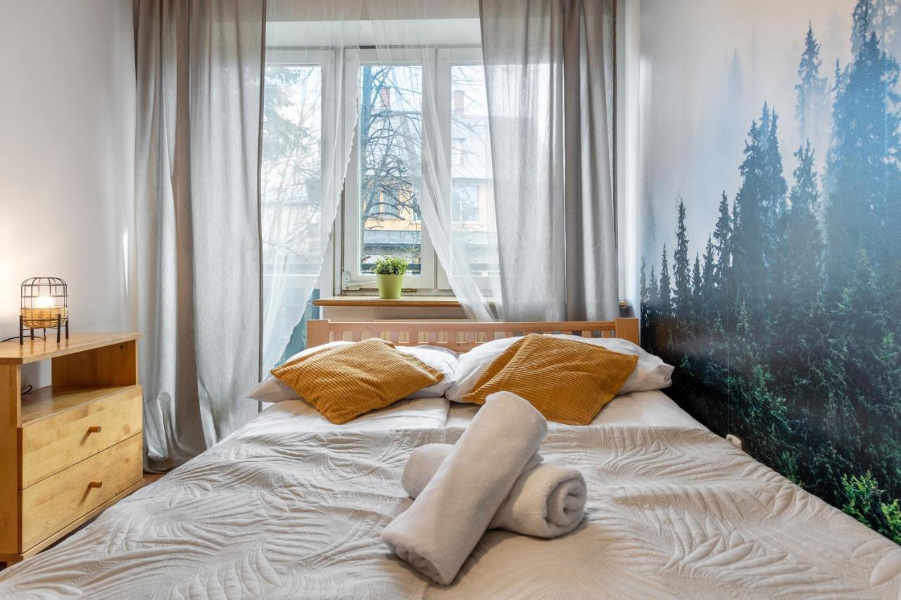 Rema W Centrum Apartzakop Apartment *