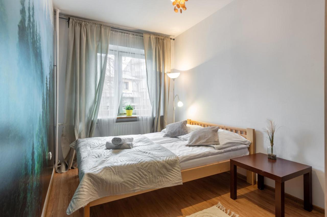 Apartment Rema W Centrum Apartzakop Zakopane