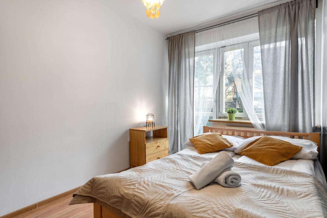 Rema W Centrum Apartzakop Apartment *