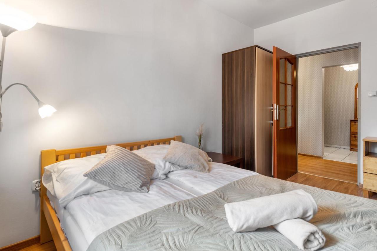 Rema W Centrum Apartzakop Apartment *
