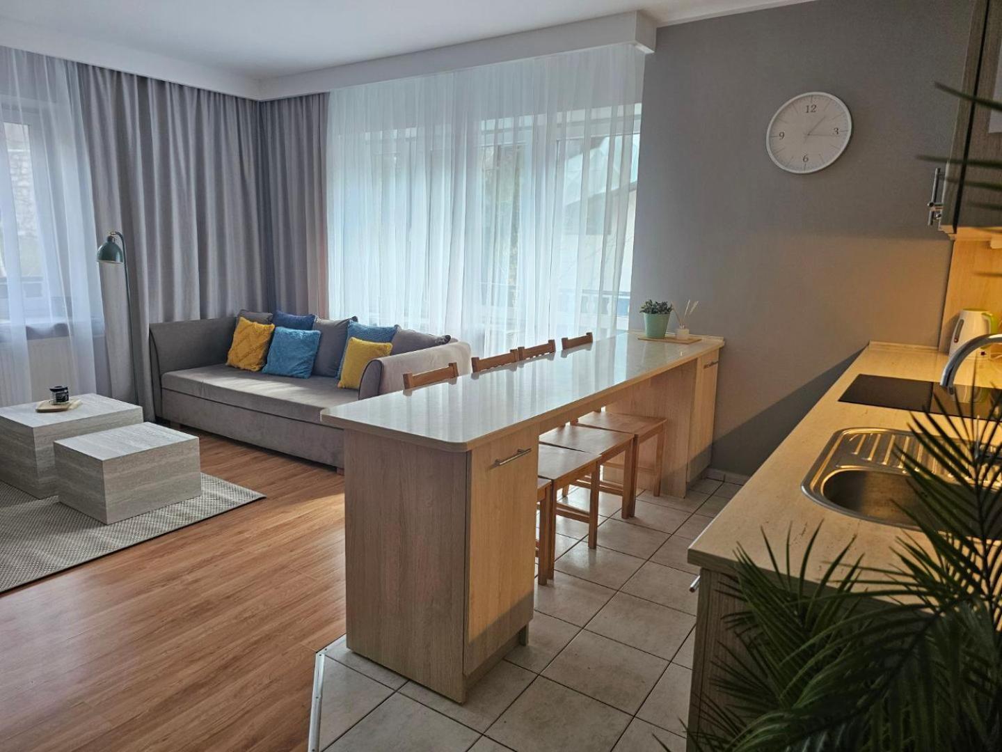 Rema W Centrum Apartzakop Apartment *
